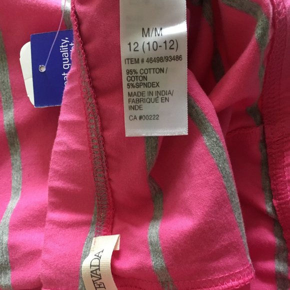 Stylish Comfy Stripe Girl Legging - Picture 3 of 3